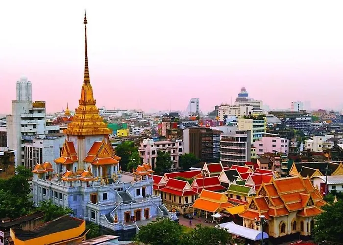 Xx Go Hua Lamphong Yaowarat