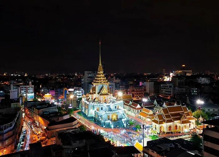 Apartamento Xx Go Hua Lamphong Yaowarat
