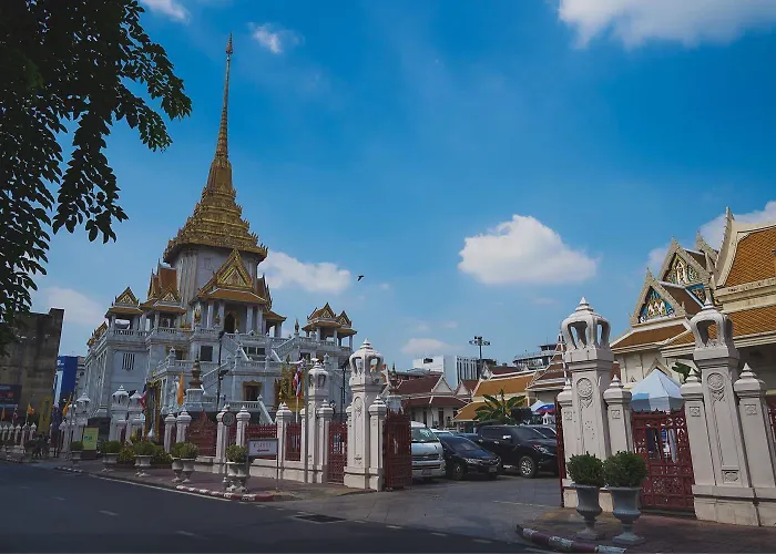 Xx Go Hua Lamphong Yaowarat