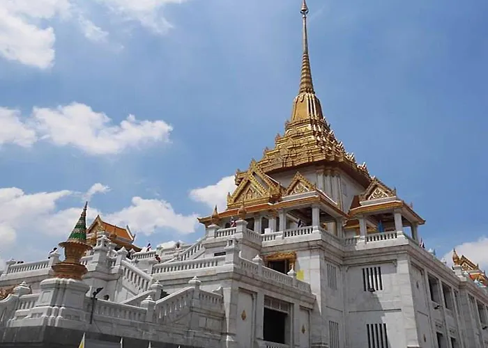 Apartamento Xx Go Hua Lamphong Yaowarat