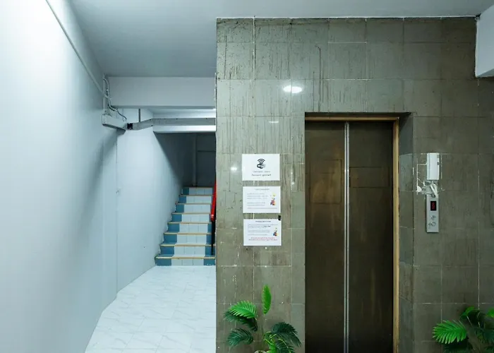 Xx Go Hua Lamphong Yaowarat Apartamento *