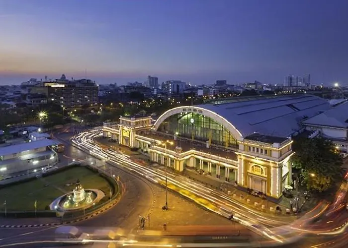 Apartamento Xx Go Hua Lamphong Yaowarat Bangkok