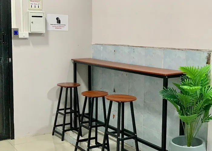 Apartamento Xx Go Hua Lamphong Yaowarat
