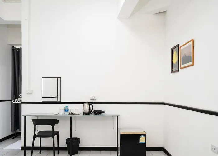Apartamento Xx Go Hua Lamphong Yaowarat *