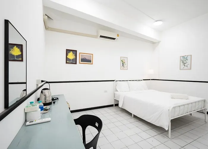 Xx Go Hua Lamphong Yaowarat Apartamento Bangkok
