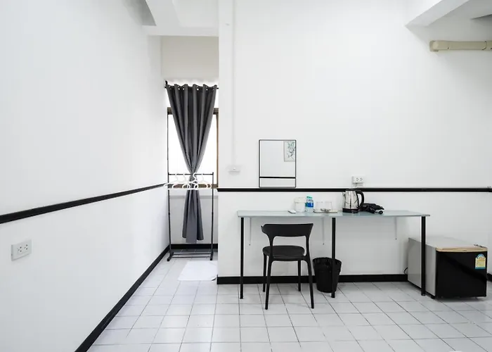 Apartamento Xx Go Hua Lamphong Yaowarat Bangkok