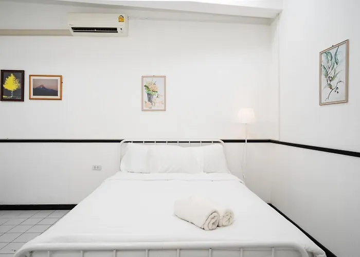 Xx Go Hua Lamphong Yaowarat Apartamento Bangkok