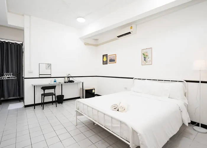Xx Go Hua Lamphong Yaowarat Apartamento *