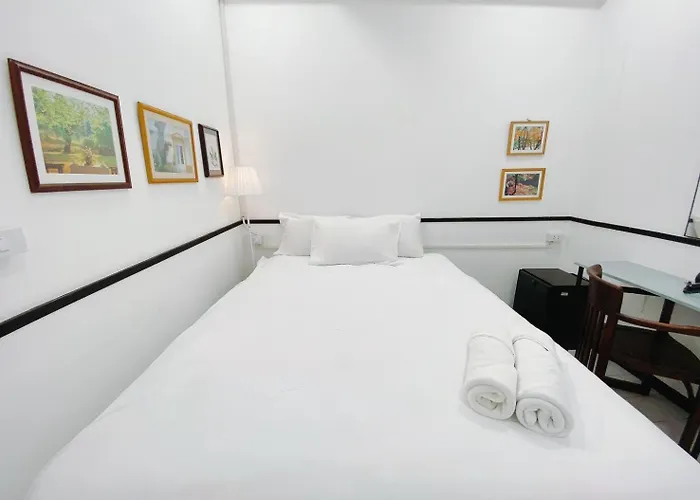 Xx Go Hua Lamphong Yaowarat Apartamento *