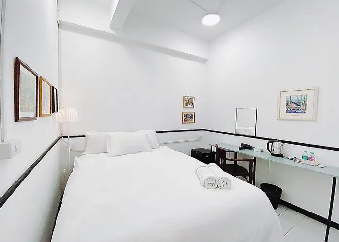Apartamento Xx Go Hua Lamphong Yaowarat *