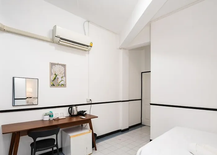 Xx Go Hua Lamphong Yaowarat Apartamento