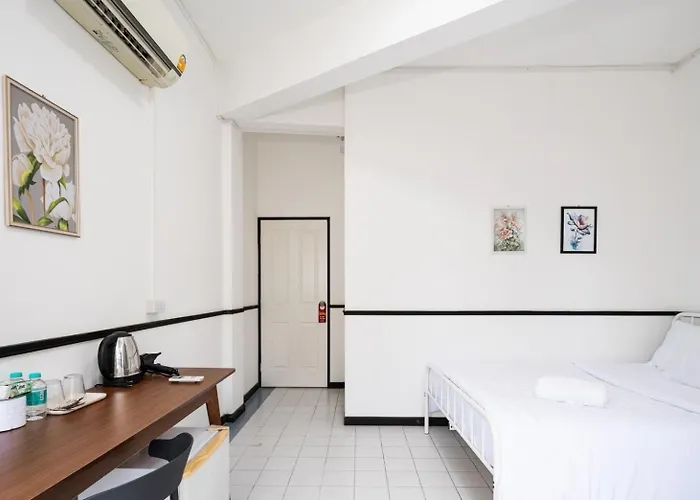 Xx Go Hua Lamphong Yaowarat Apartamento Bangkok