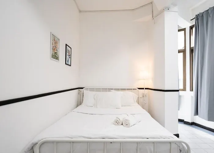 Apartamento Xx Go Hua Lamphong Yaowarat