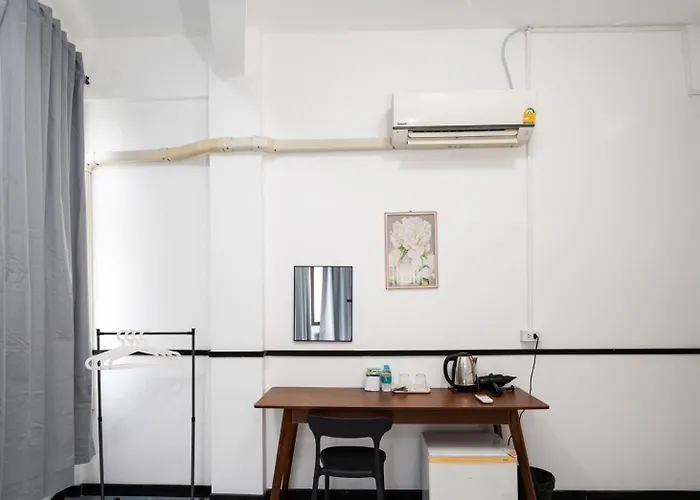 Xx Go Hua Lamphong Yaowarat Apartamento *