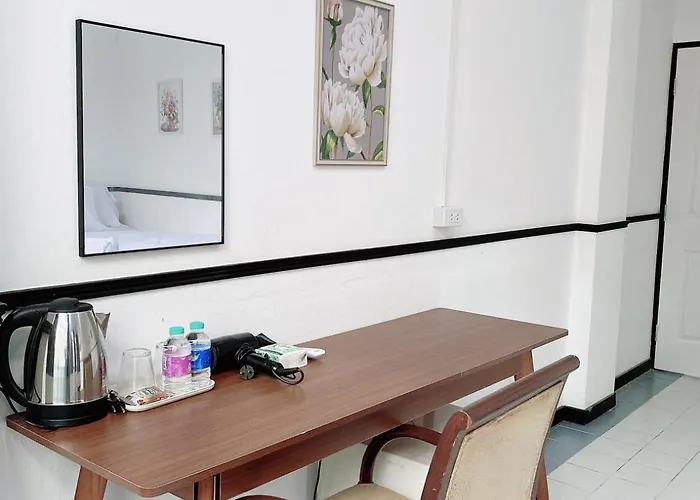 Apartamento Xx Go Hua Lamphong Yaowarat *