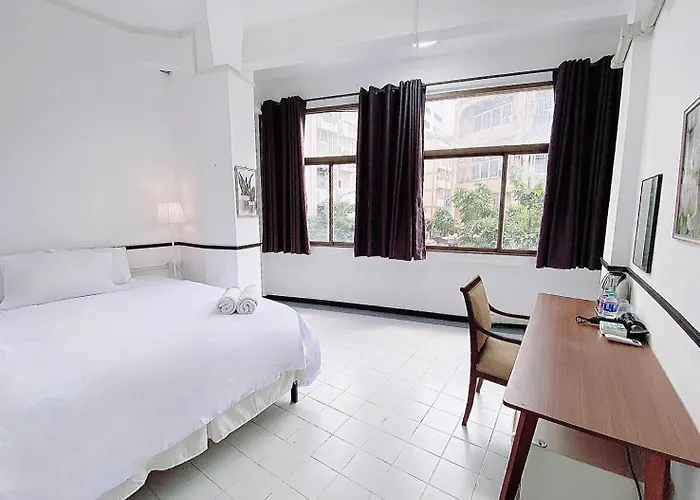 Apartamento Xx Go Hua Lamphong Yaowarat Bangkok